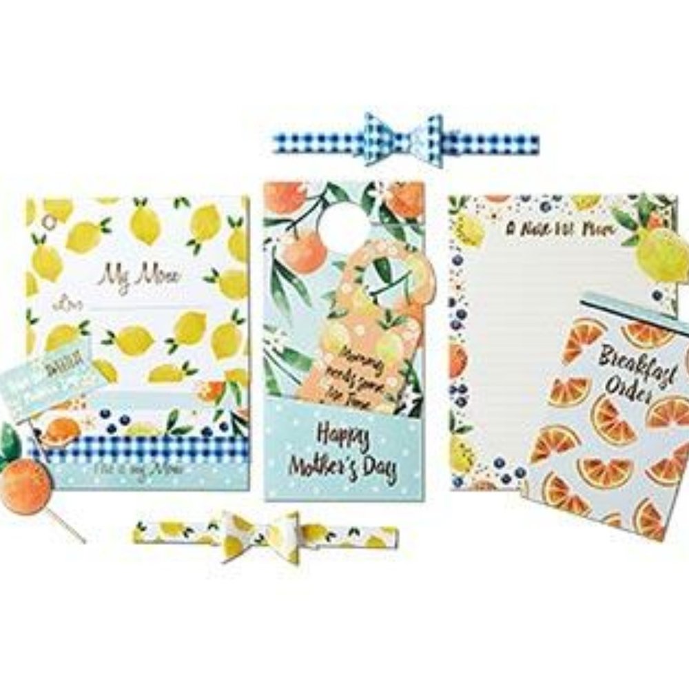 Pembrook Mother's Day Breakfast Kit